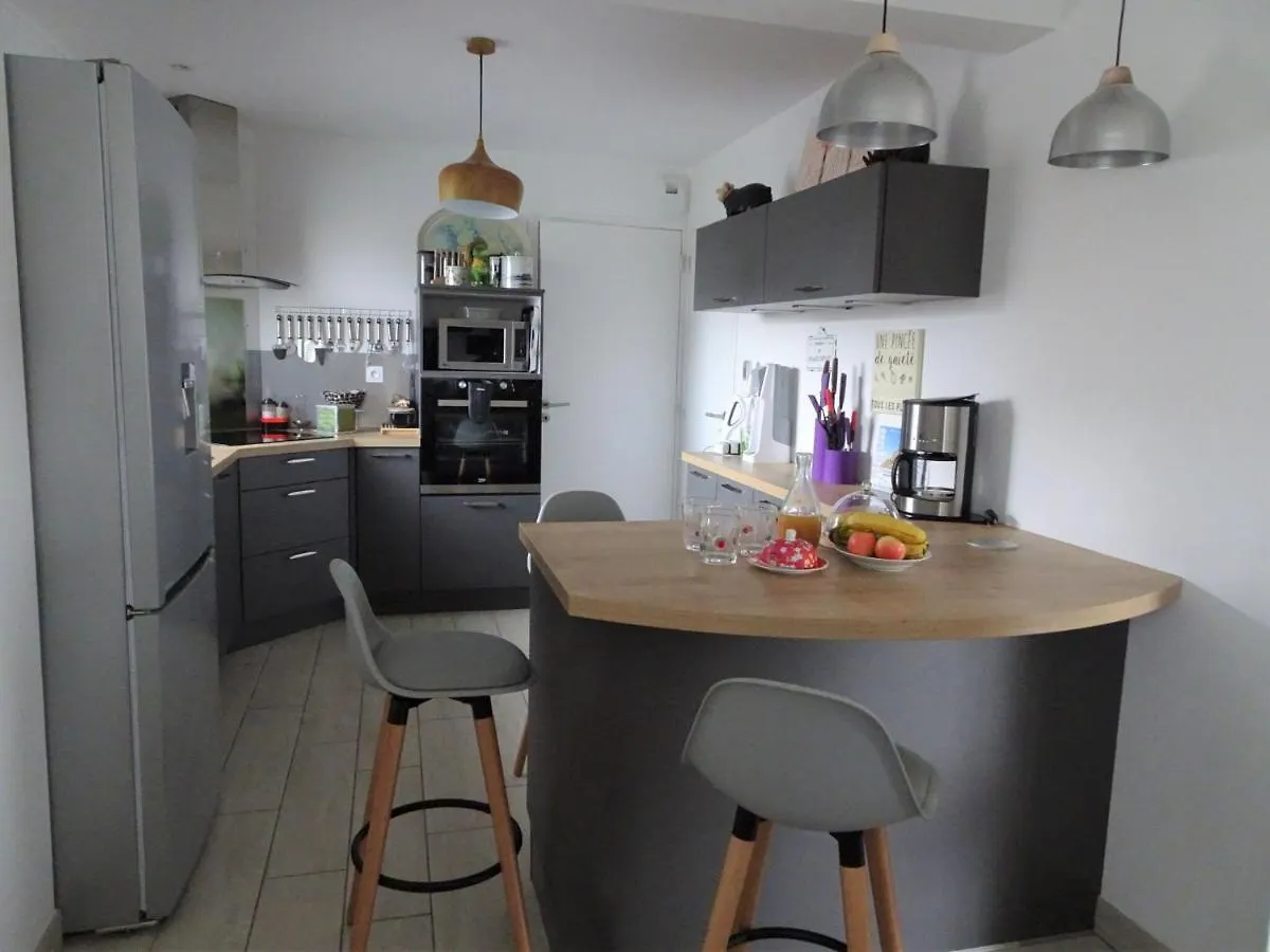 Comfortable Holiday Home, Emerald Coast, Фреэль 0*,