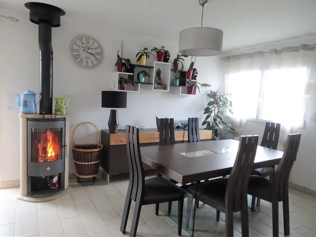 Comfortable Holiday Home, Emerald Coast, Фреэль Франция