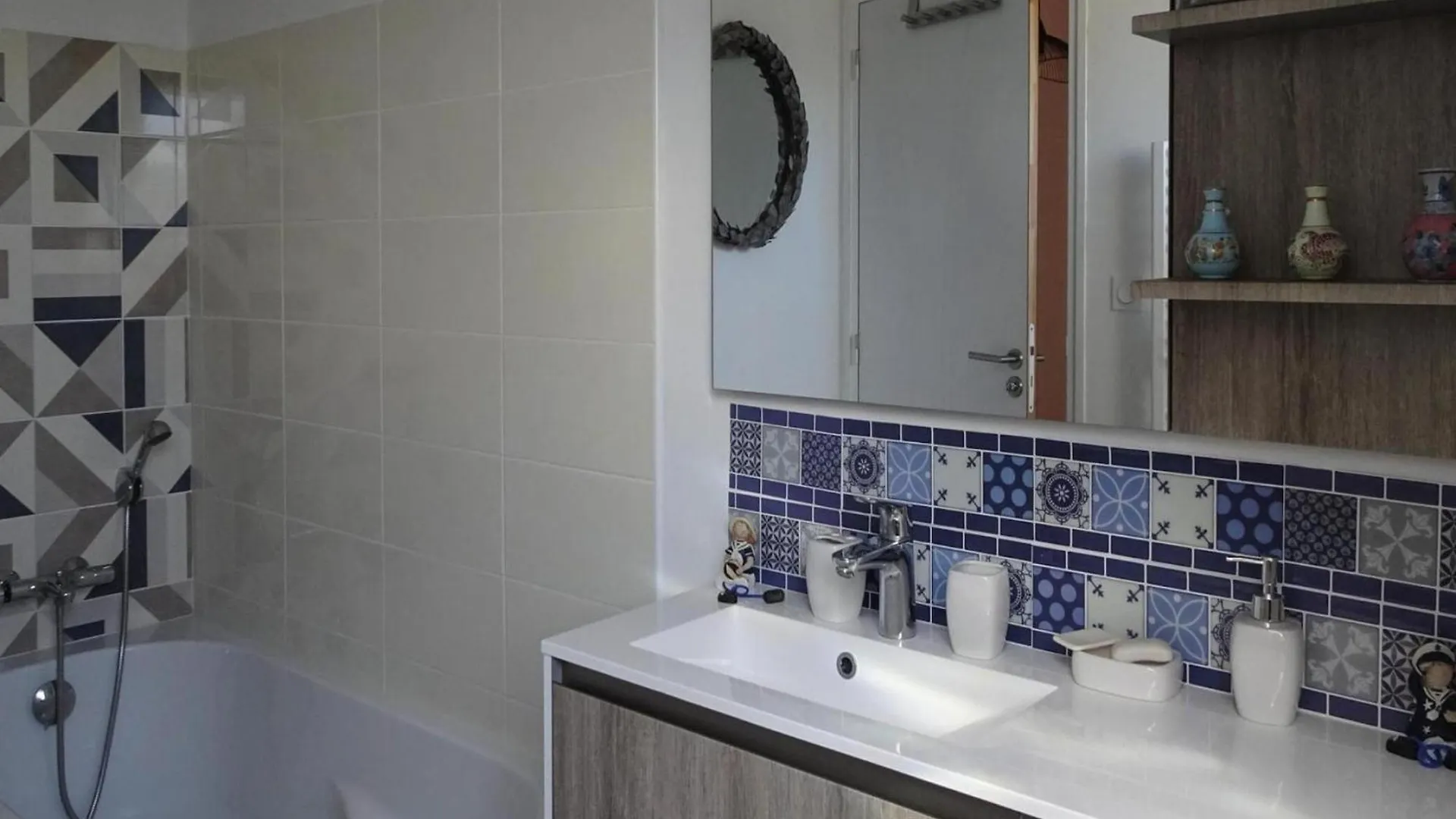 Comfortable Holiday Home, Emerald Coast, Фреэль Франция