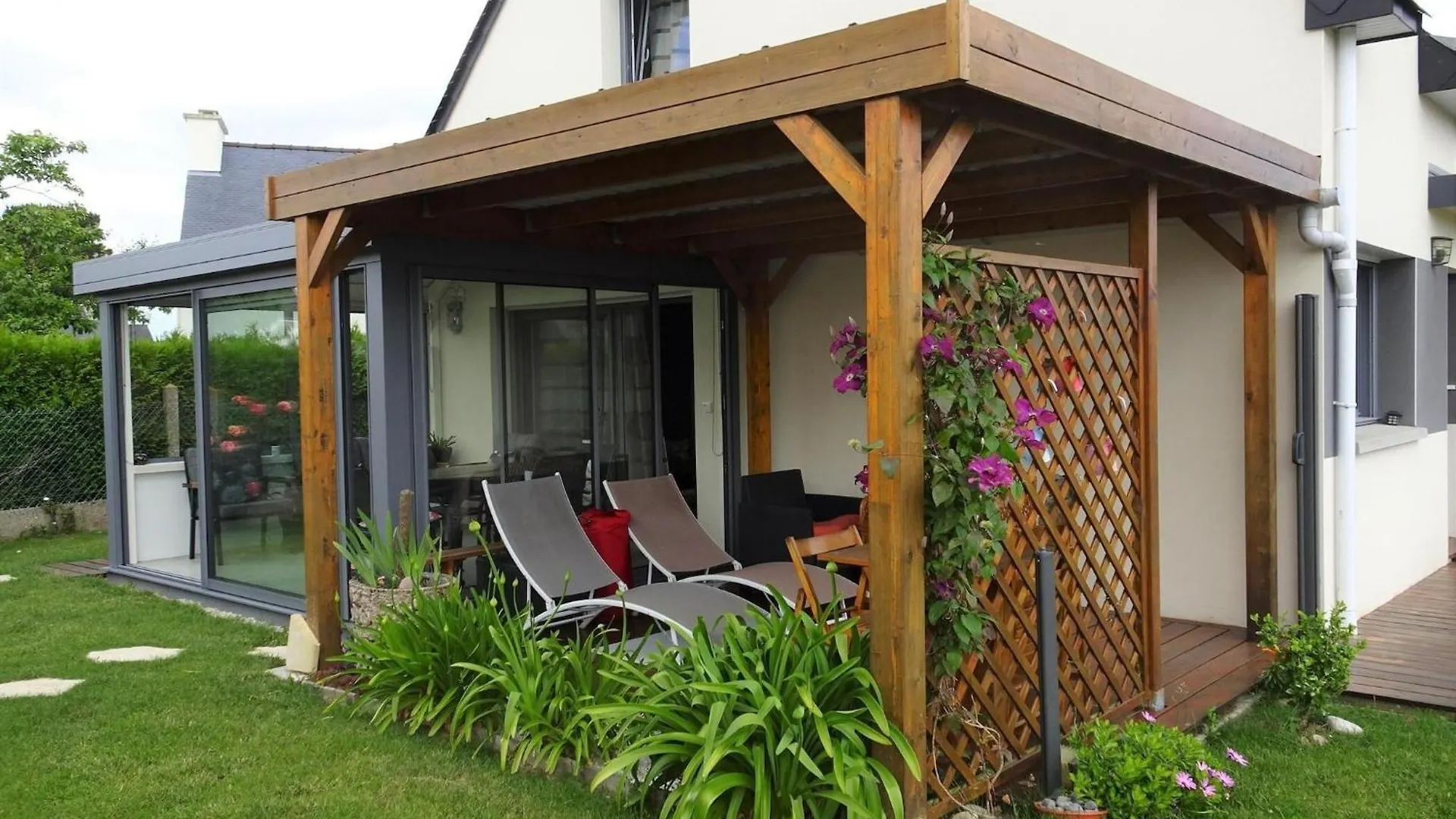 Comfortable Holiday Home, Emerald Coast, Фреэль 0*,  Франция