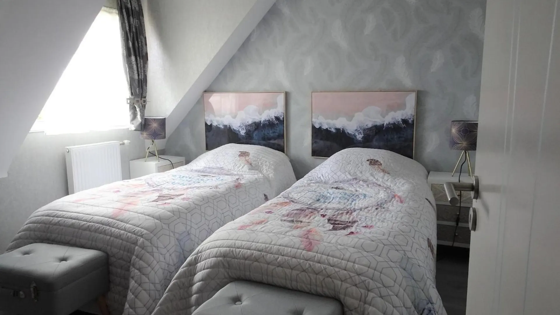 Comfortable Holiday Home, Emerald Coast, Фреэль 0*,